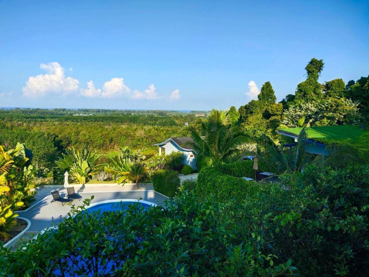 Khaolak Blue Sky Villa Khao Lak Exterior photo