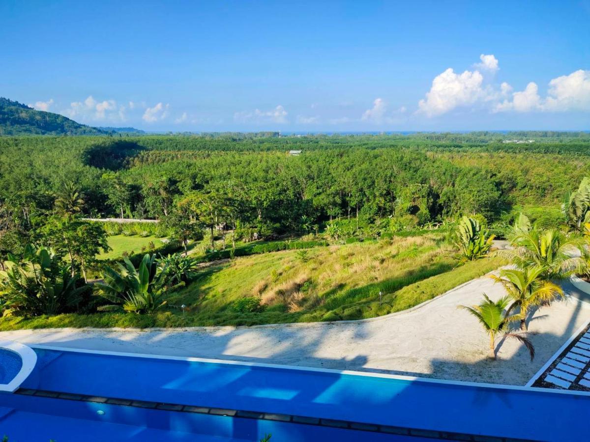 Khaolak Blue Sky Villa Khao Lak Exterior photo
