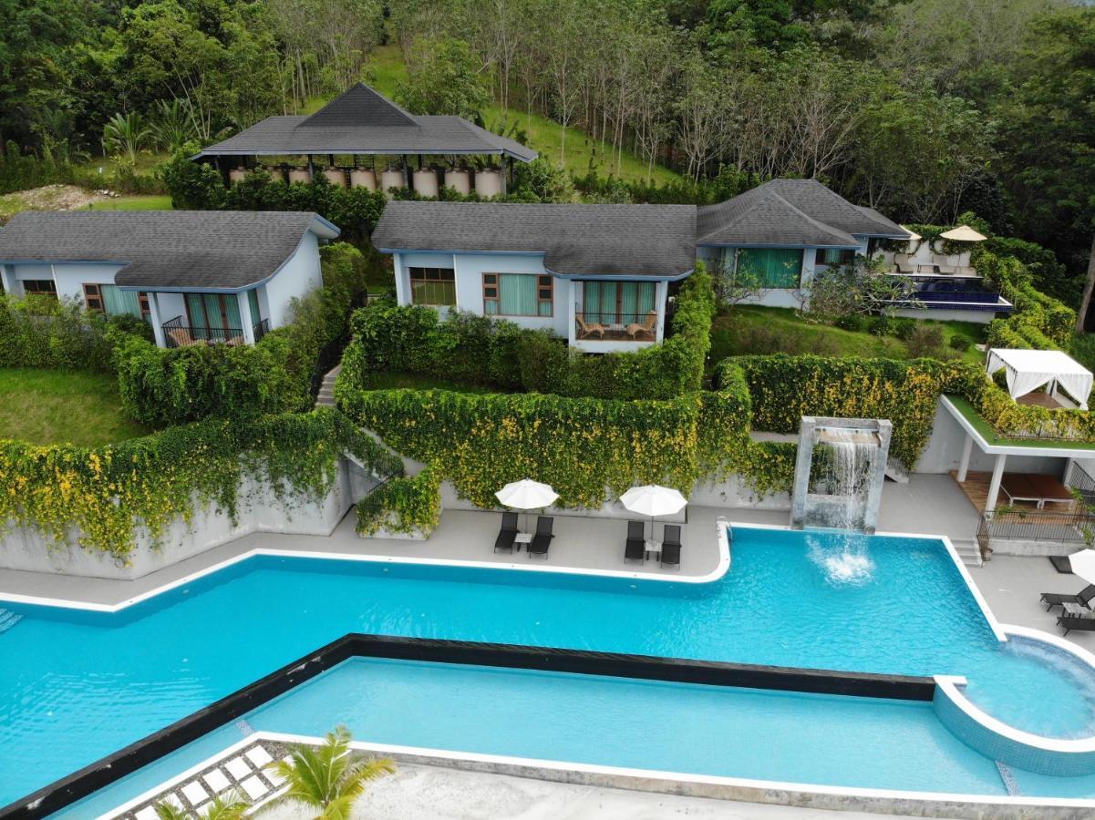 Khaolak Blue Sky Villa Khao Lak Exterior photo