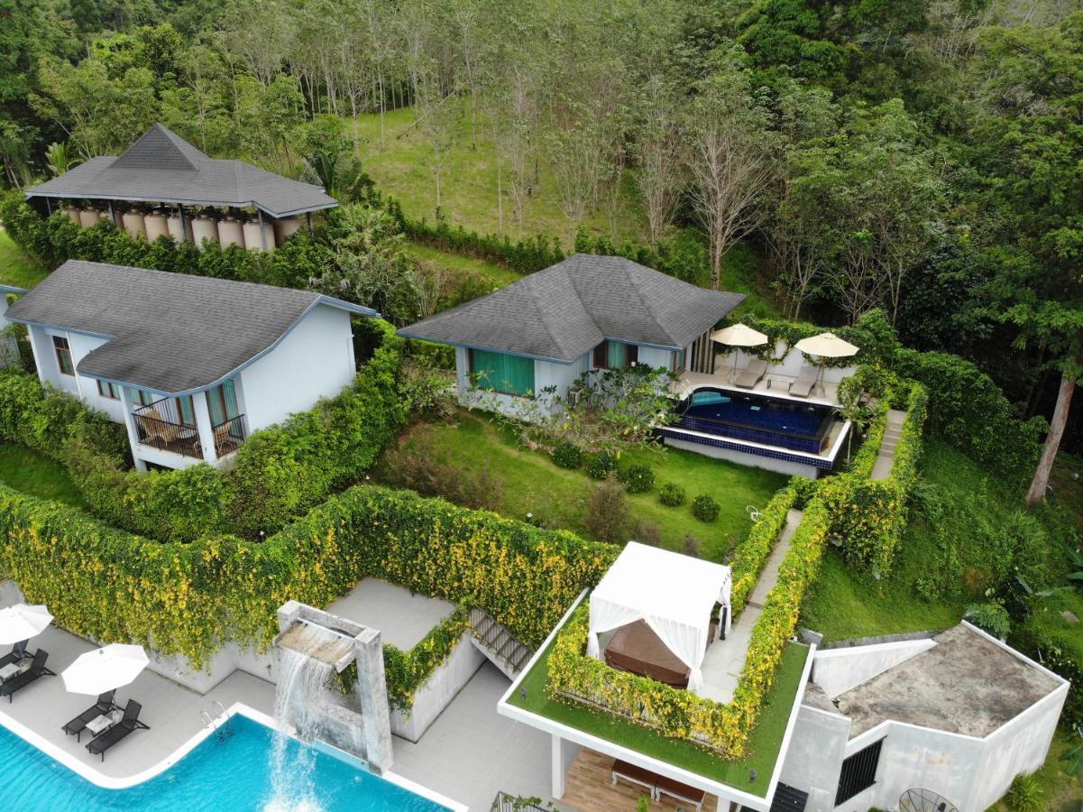 Khaolak Blue Sky Villa Khao Lak Exterior photo
