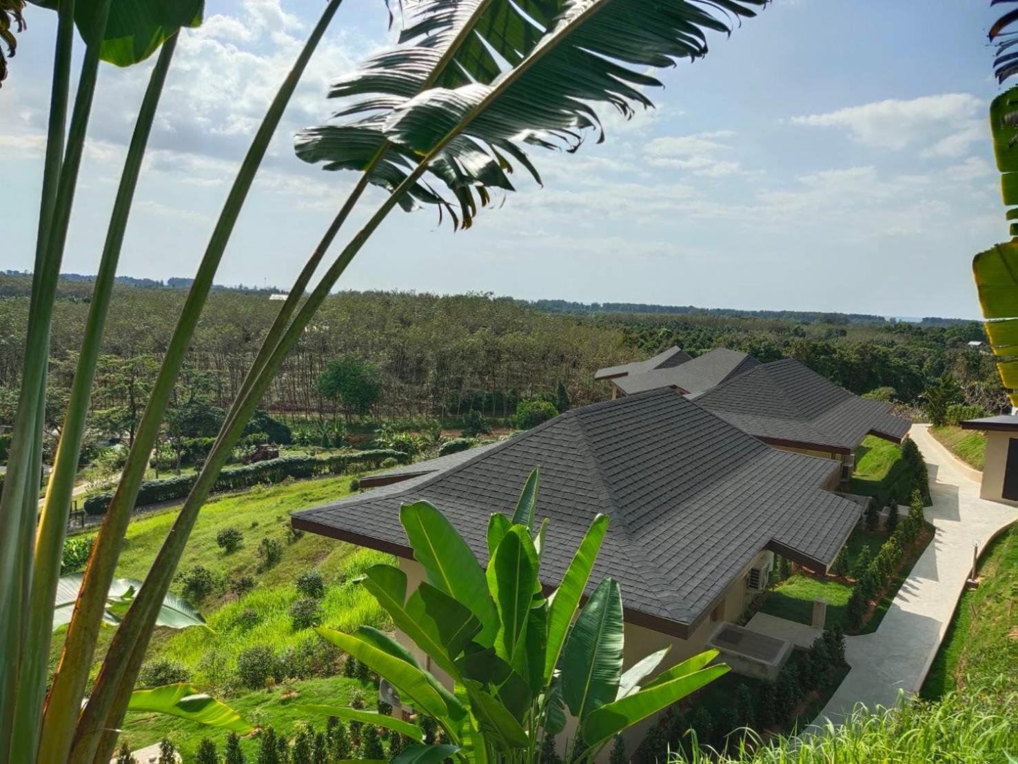 Khaolak Blue Sky Villa Khao Lak Exterior photo