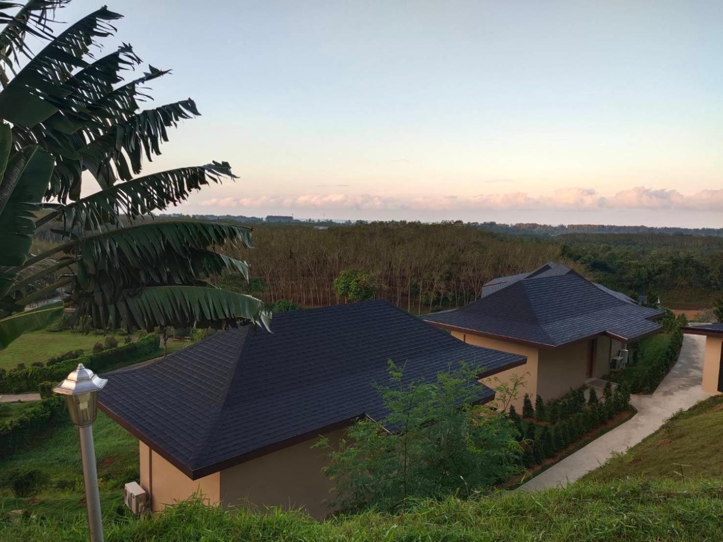 Khaolak Blue Sky Villa Khao Lak Exterior photo