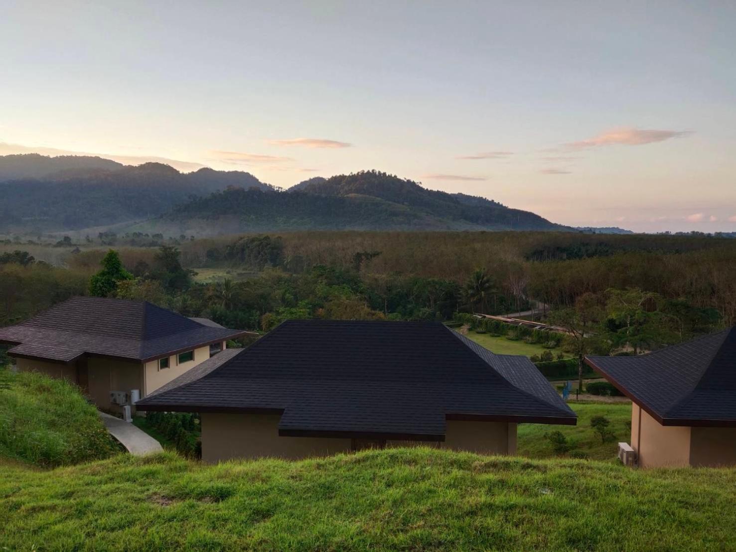 Khaolak Blue Sky Villa Khao Lak Exterior photo
