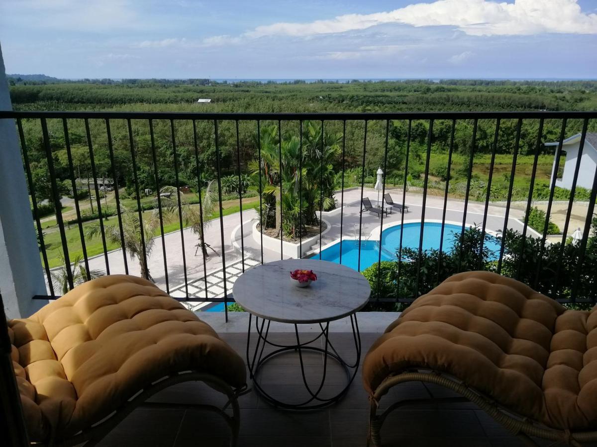 Khaolak Blue Sky Villa Khao Lak Exterior photo