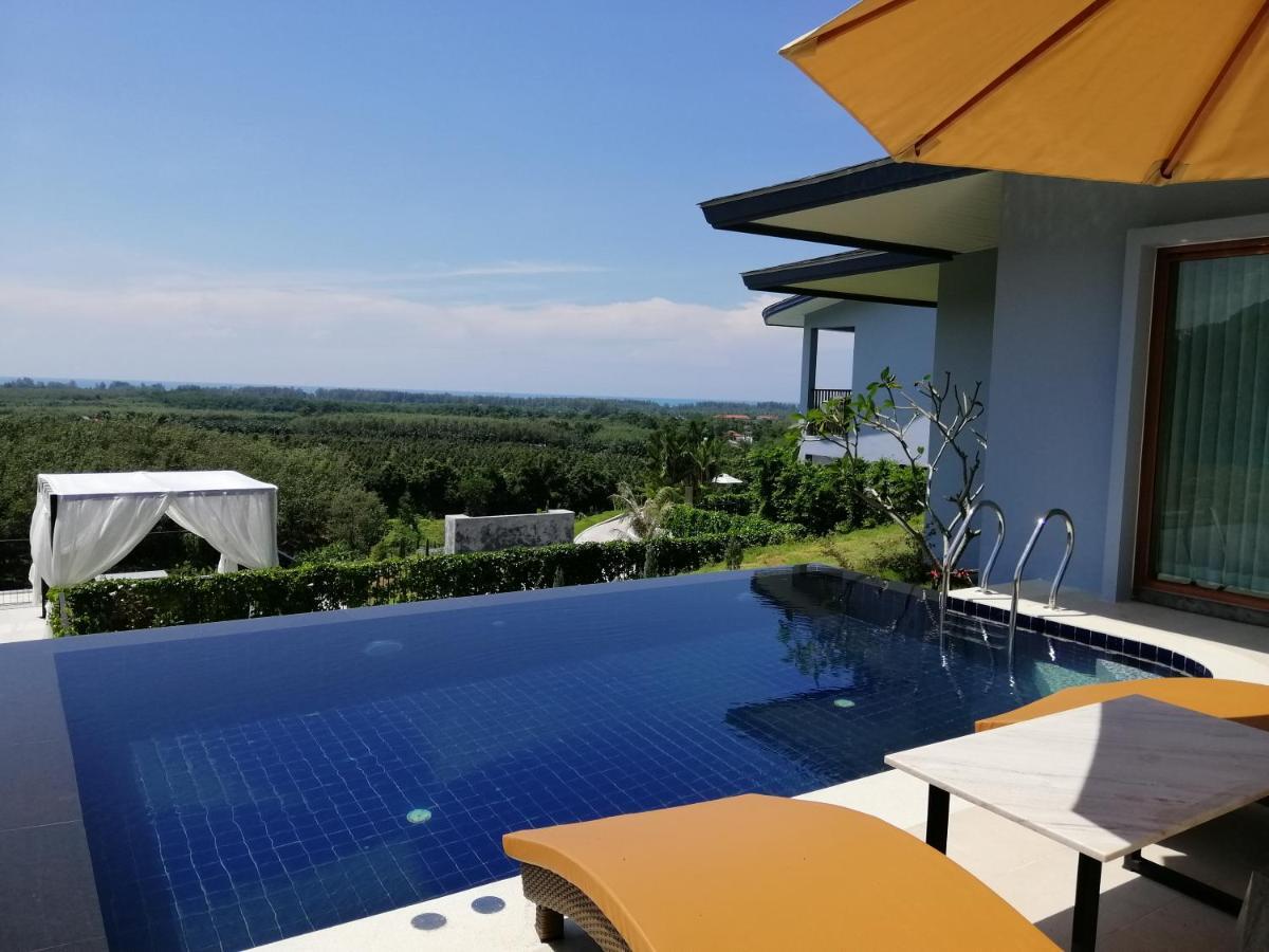 Khaolak Blue Sky Villa Khao Lak Exterior photo