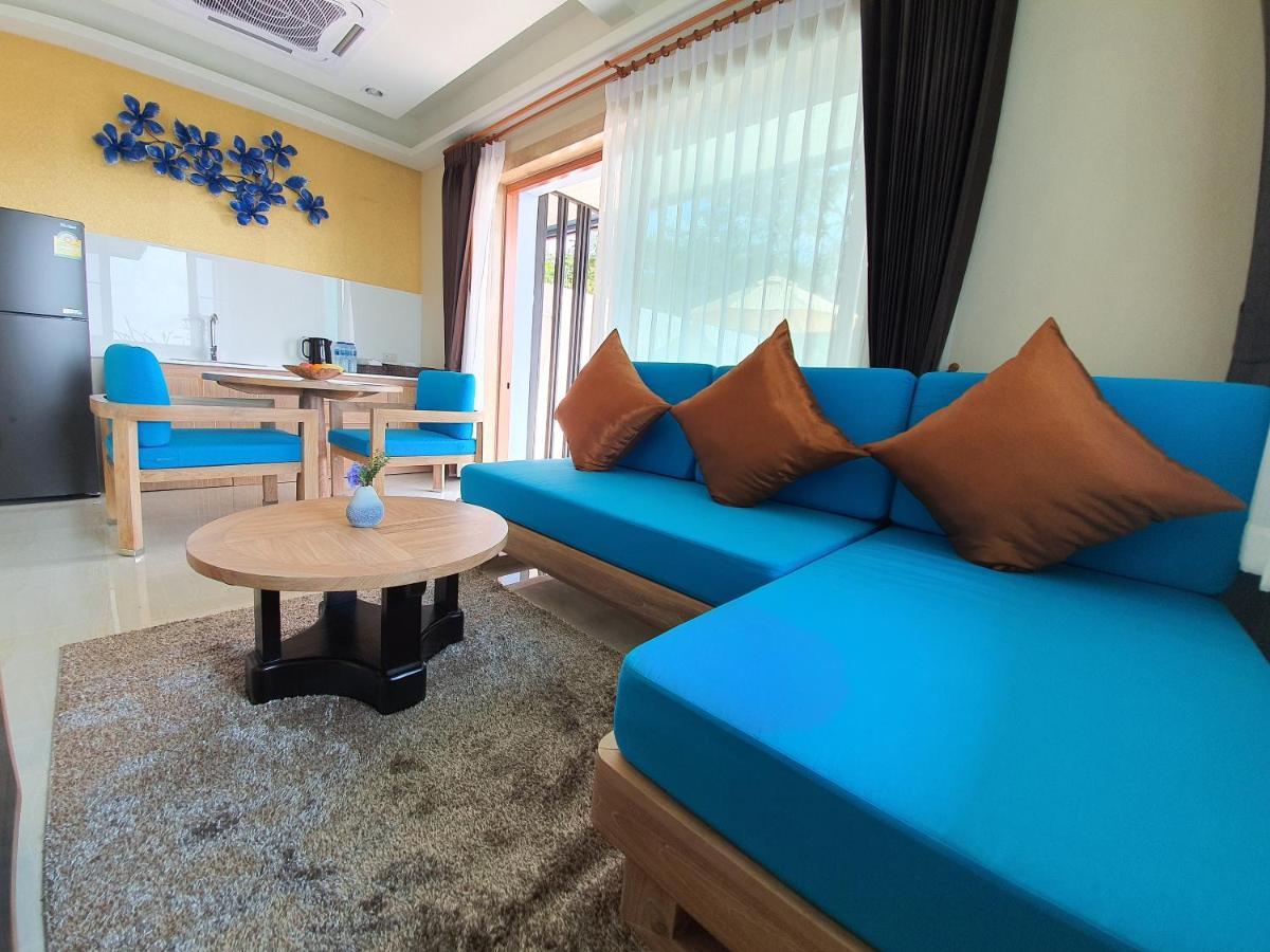 Khaolak Blue Sky Villa Khao Lak Exterior photo